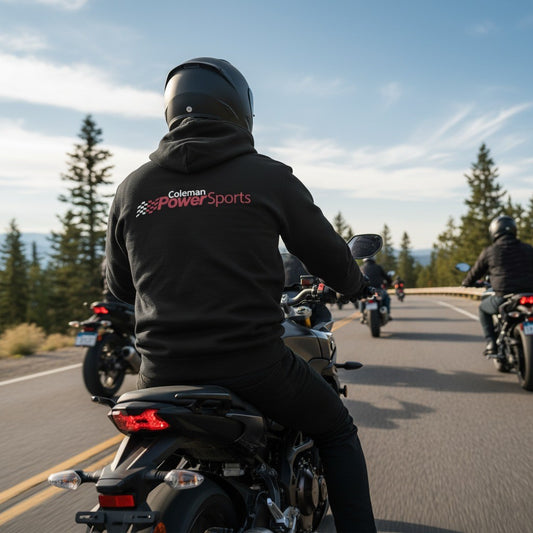 Coleman PowerSports Hoodie