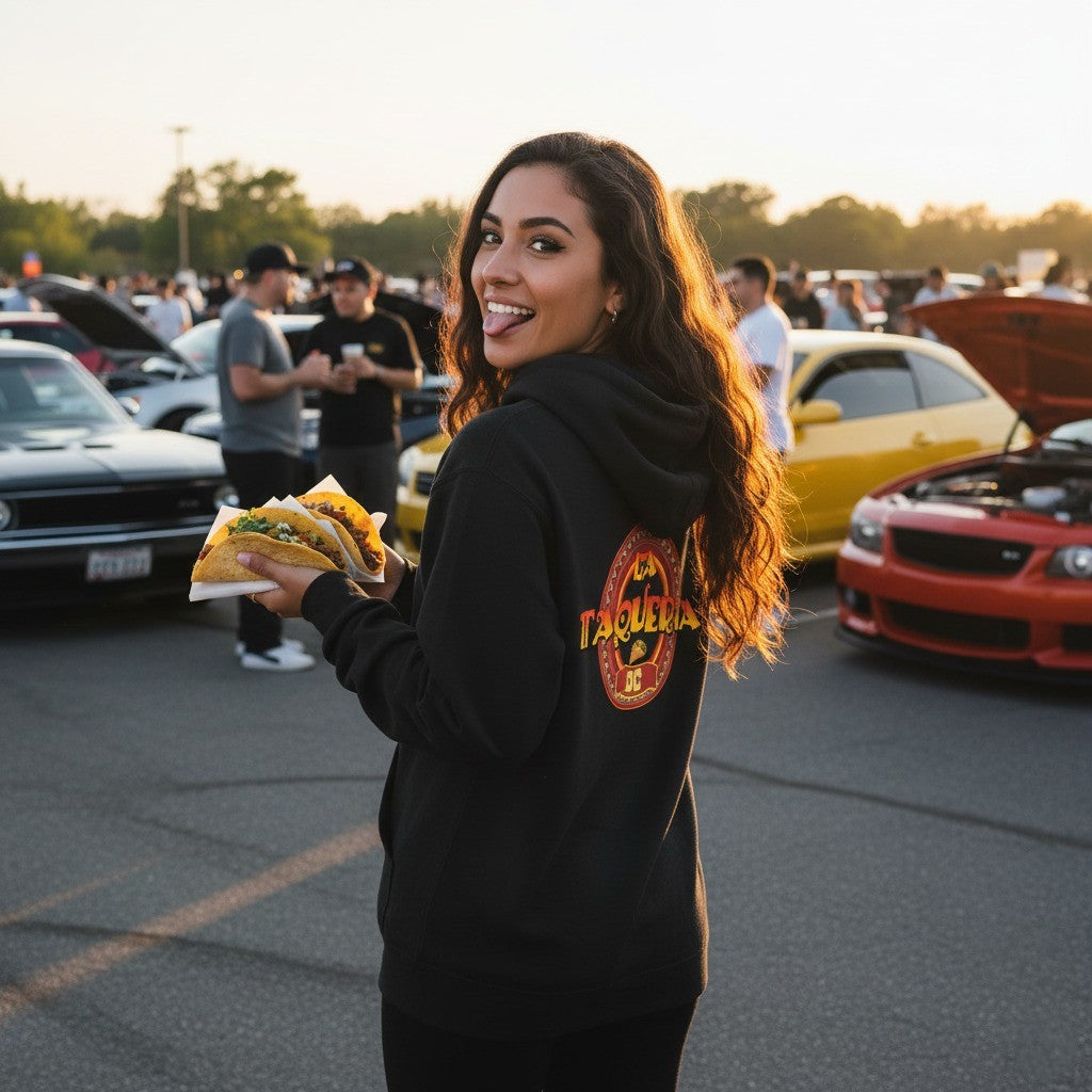 La Taqueria Hoodie