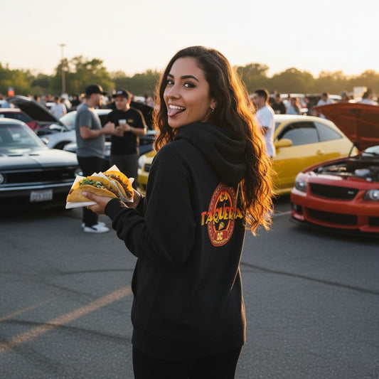 La Taqueria Hoodie